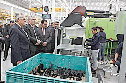 Crece 84.8% arribo de empresas