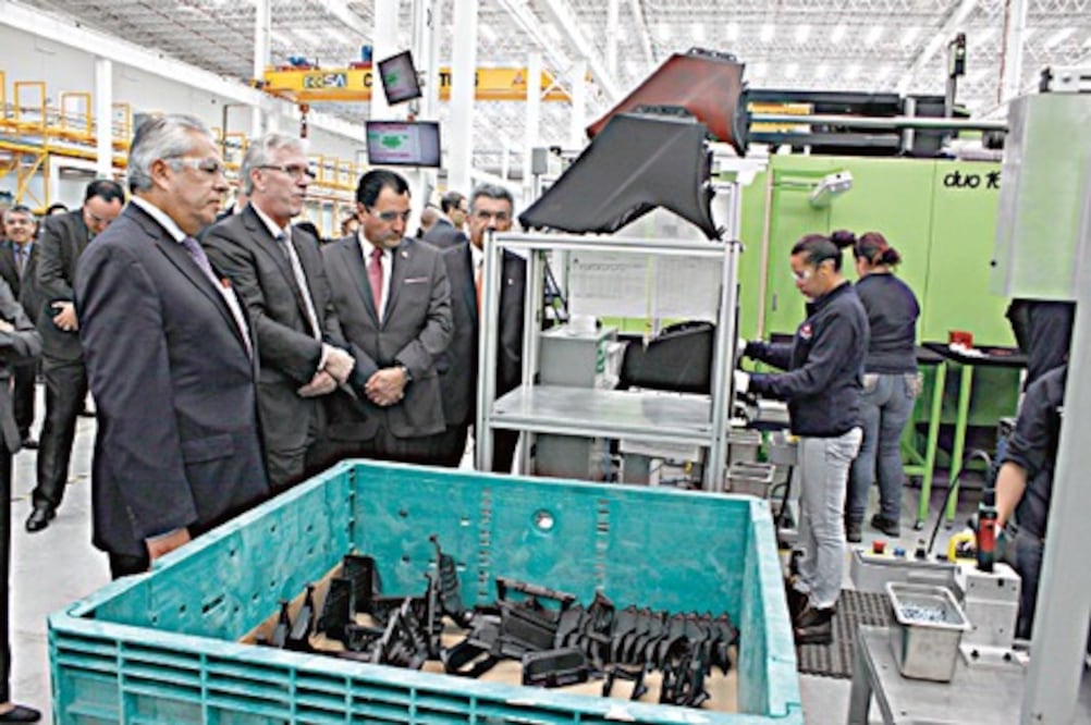 Crece 84.8% arribo de empresas