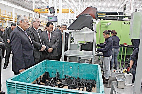 Crece 84.8% arribo de empresas