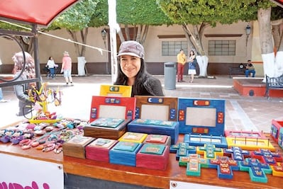 Jóvenes y creativos queretanos