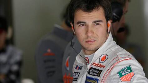 'Checo' empieza de cero