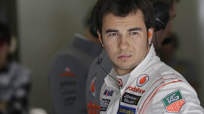 'Checo' empieza de cero
