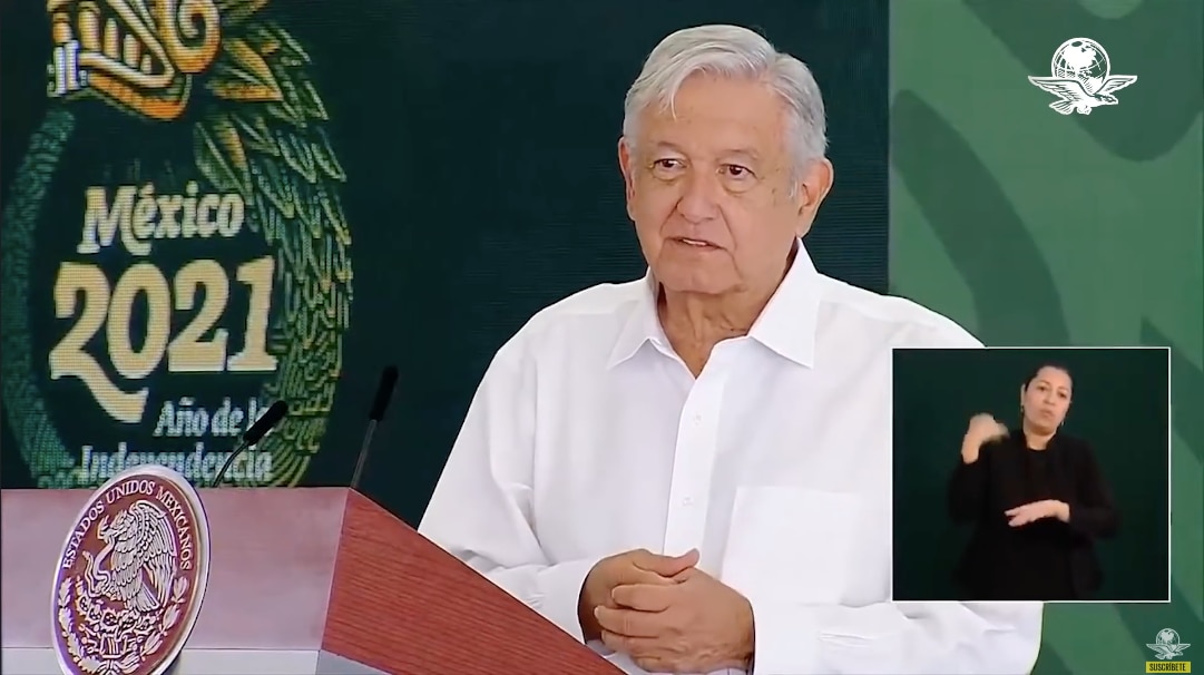 No quieren que vayan sus hijos a la escuela, pues no los manden: AMLO