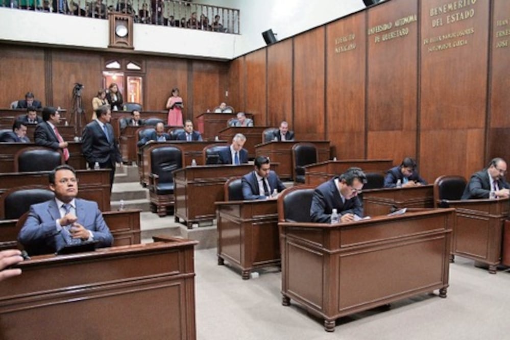 Prevén sea electo titular del Congreso