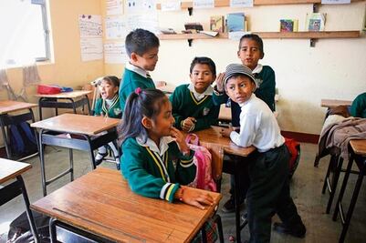 Gestionan construir nueva escuela en SJR