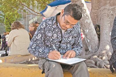 Analiza alcaldía reactivar plan de empleo temporal