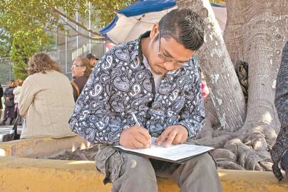 Analiza alcaldía reactivar plan de empleo temporal