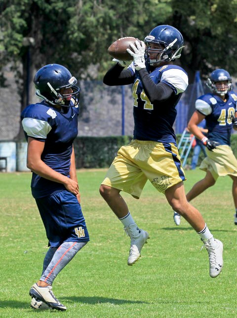 En Pumas CU no hablan de novatada