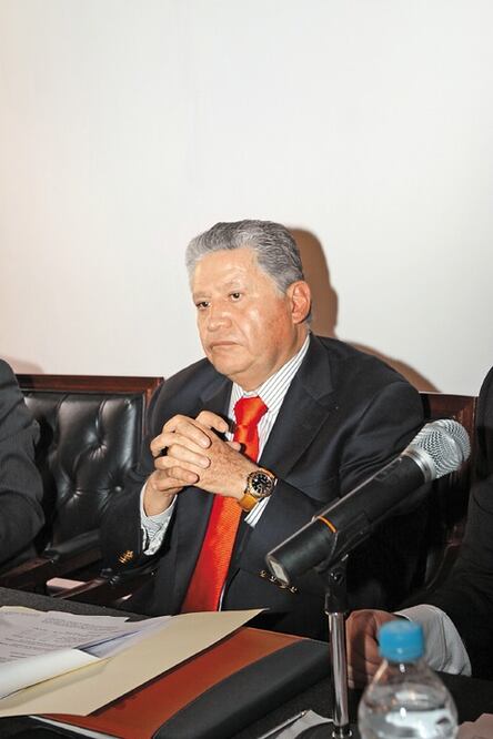 Diputados que no van a oficina, sin sanción