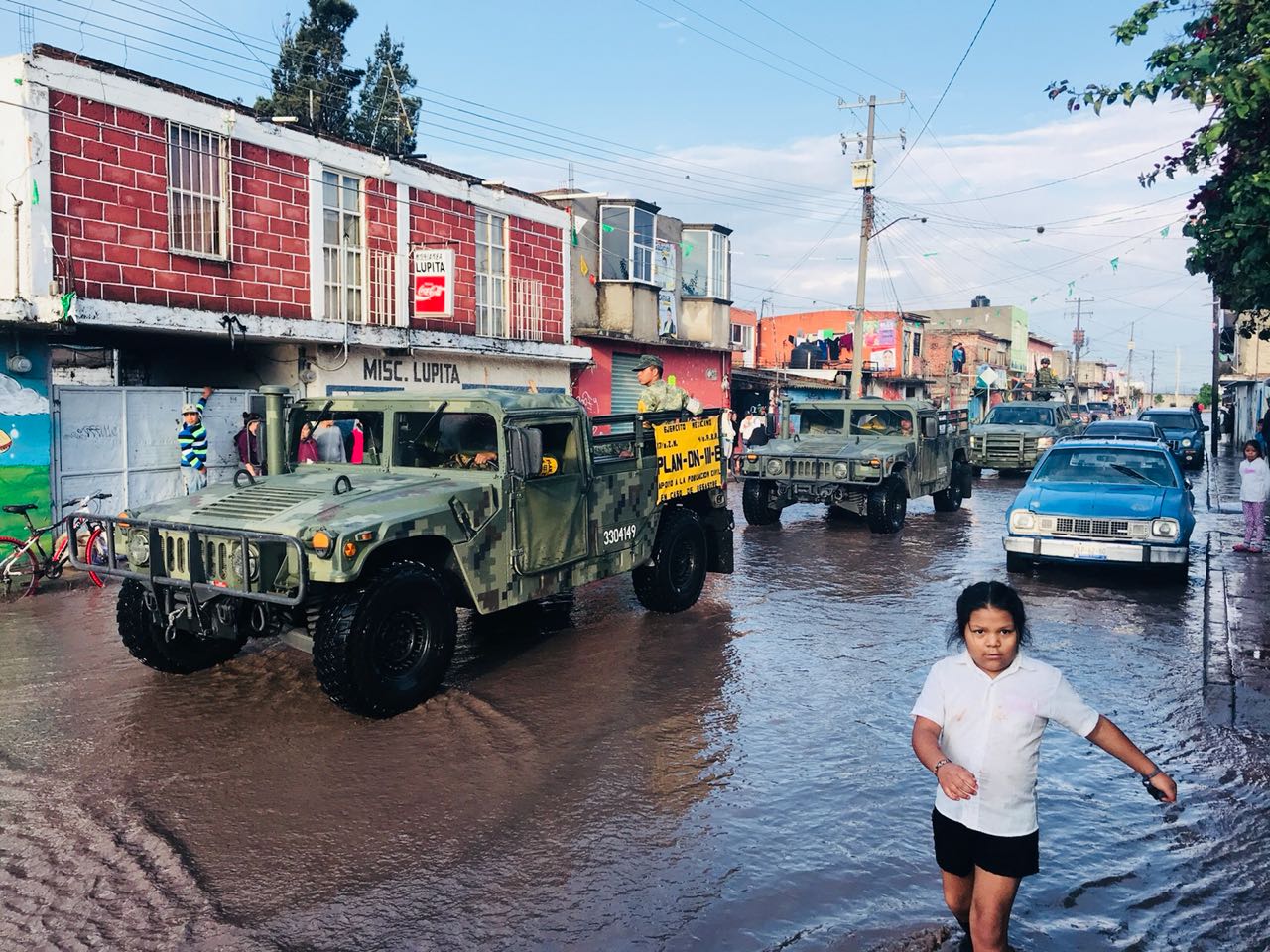 Aplican PLAN DN-III en el municipio de El Marqués