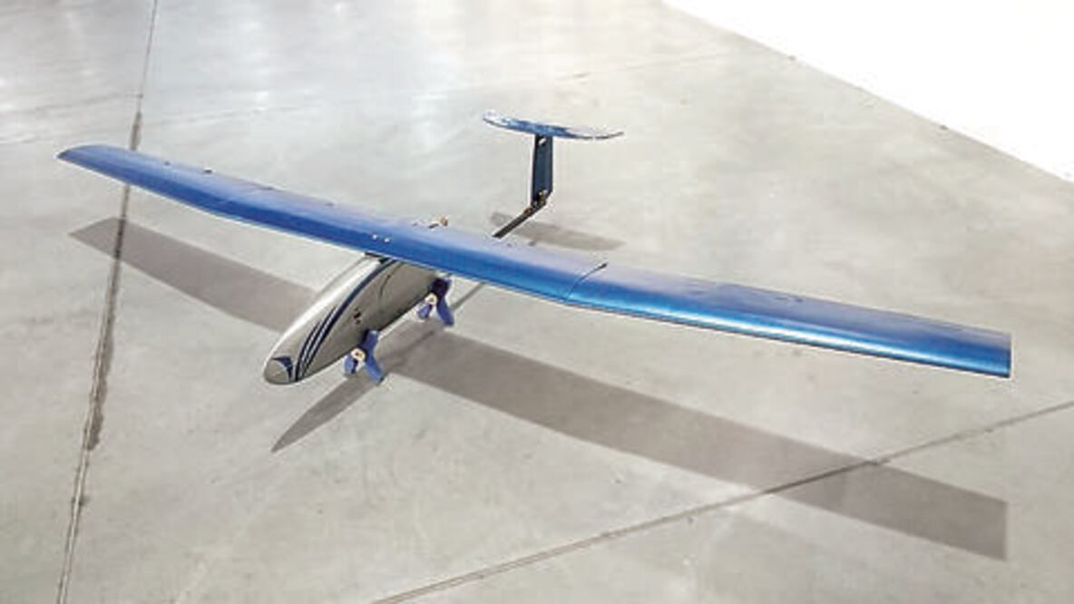 Presentarán nuevos drones en convención