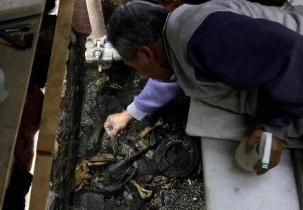Arqueólogos hallan ofrendas sin precedentes en Templo Mayor