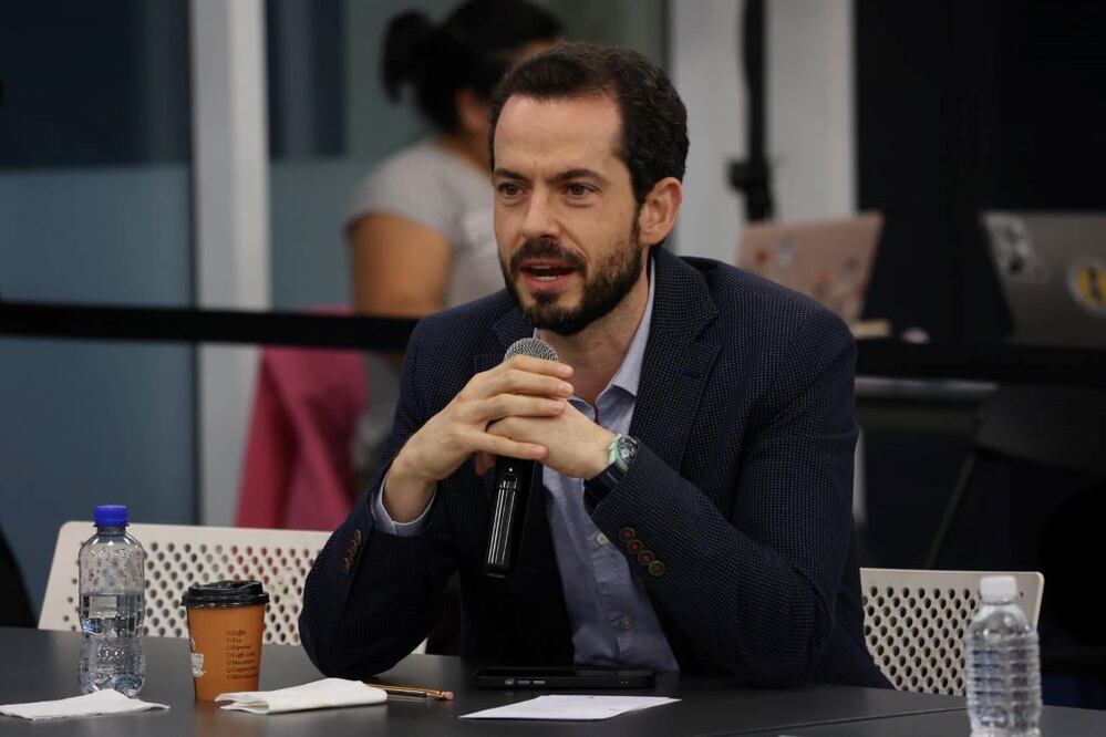 Paul Ospital pide a legisladores de Morena gestionar recursos para Querétaro. Foto: Archivo El Universal