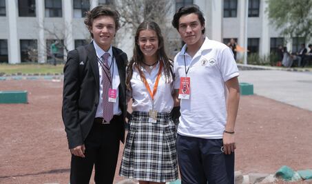 PIBA A LOS ESTUDIANTES MÁS BRILLANTES