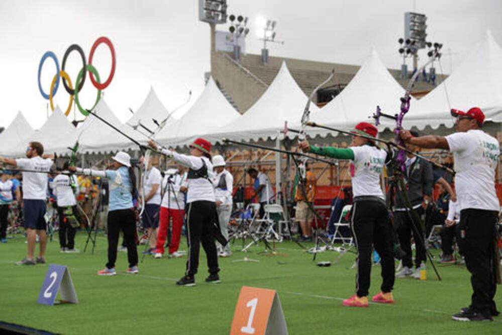 Una flecha con los acordes perfectos