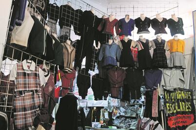 Opinión. Los uniformes escolares ya deben cambiar