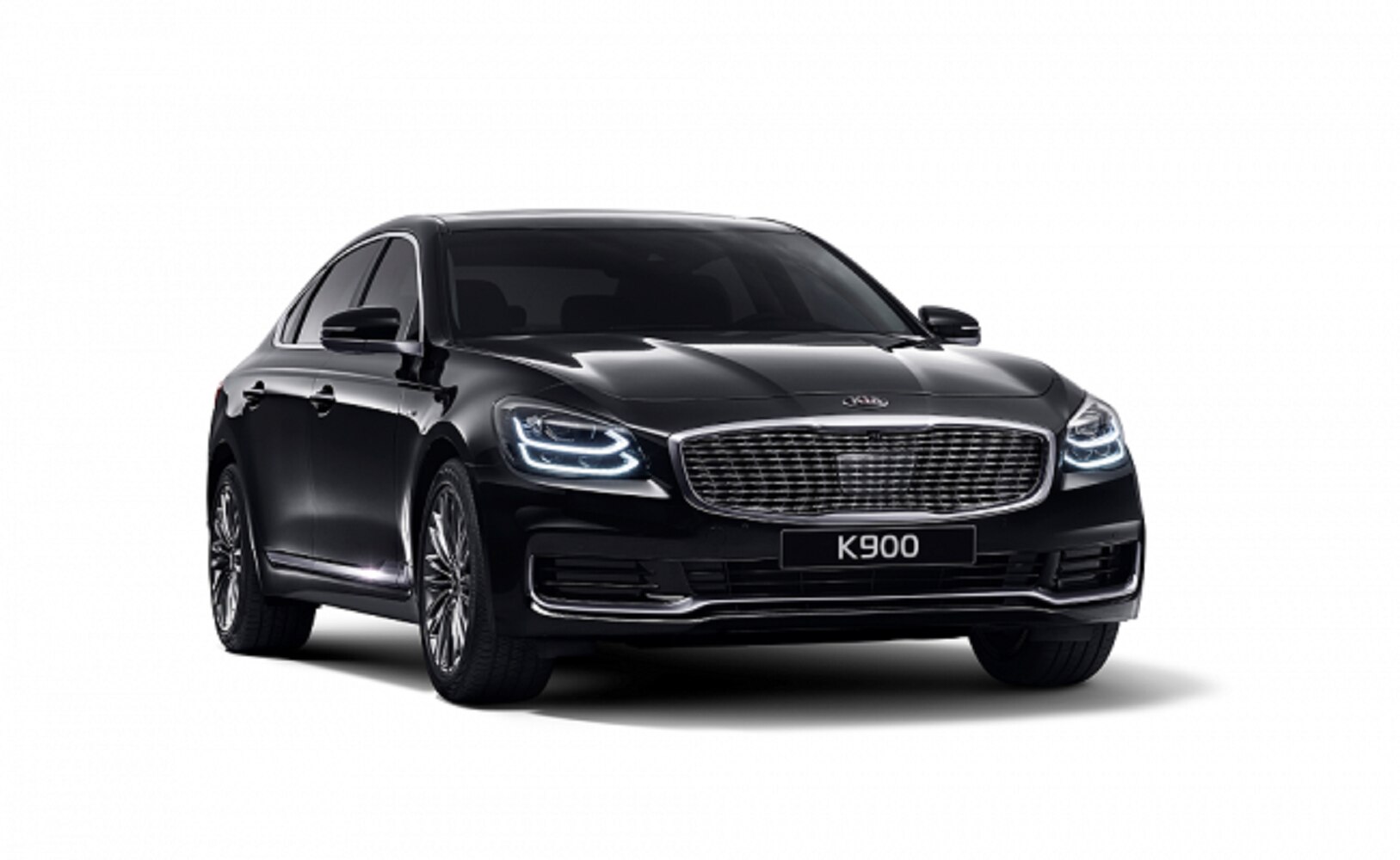 Kia lanza primeras imágenes de su nuevo sedán de lujo