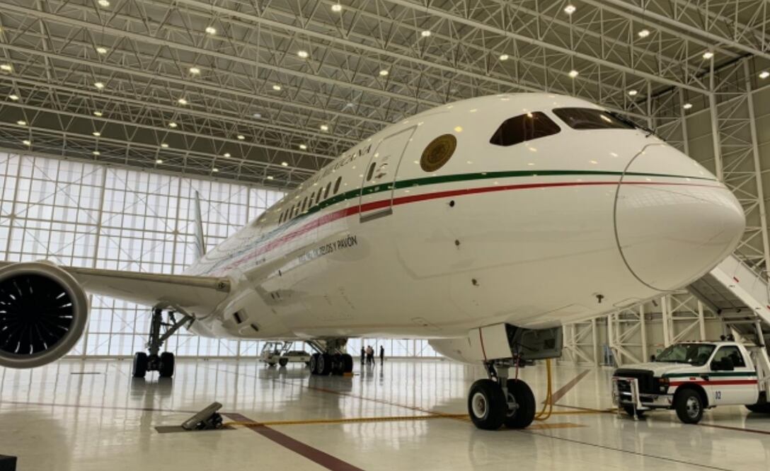 Peña Nieto gastó 408 mdp por avión presidencial; AMLO, 78 mdp: Sedena