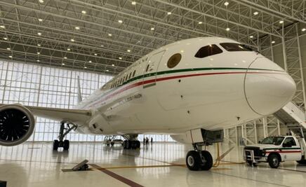 Peña Nieto gastó 408 mdp por avión presidencial; AMLO, 78 mdp: Sedena