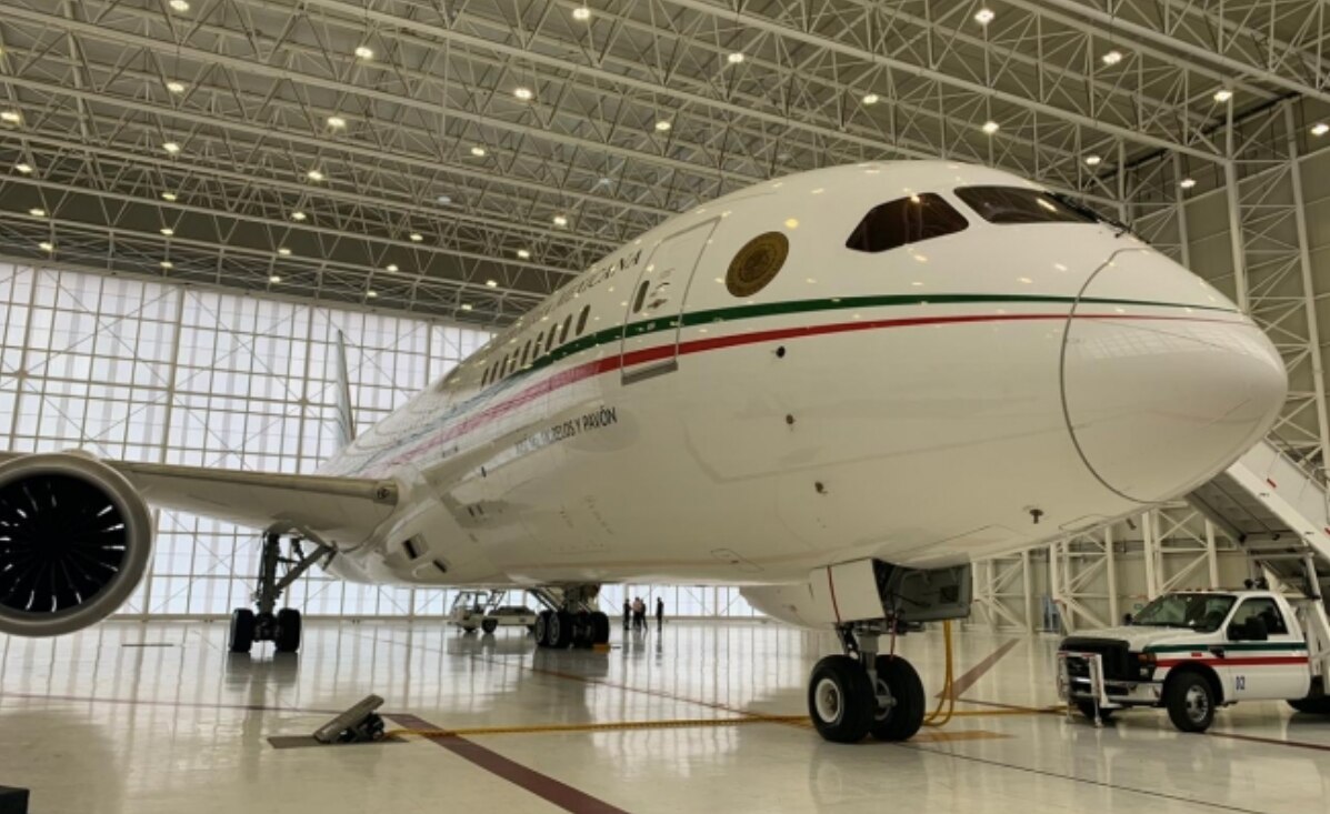 Peña Nieto gastó 408 mdp por avión presidencial; AMLO, 78 mdp: Sedena
