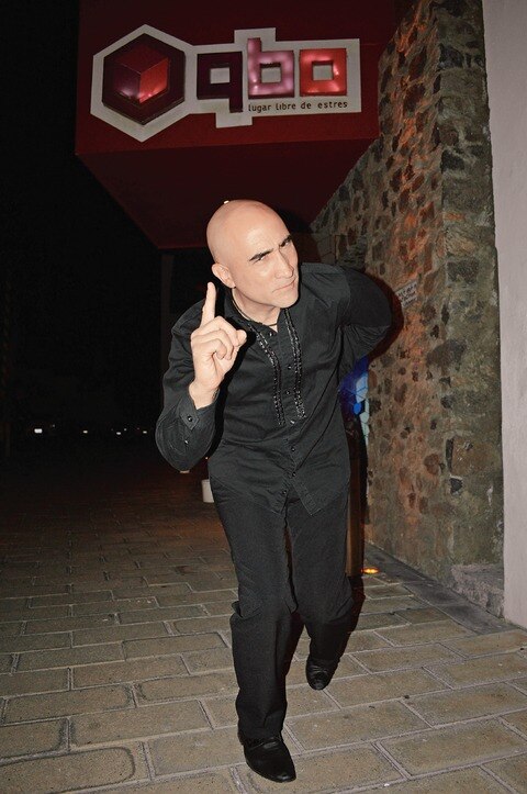 Zanetti, simplemente Zanetti