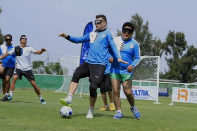 Un partido para sensibilizar