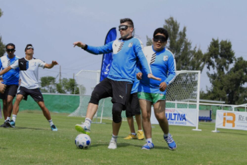 Un partido para sensibilizar