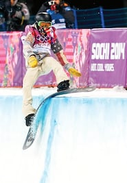 Derrumbe ‘Blanco’ en competencia 