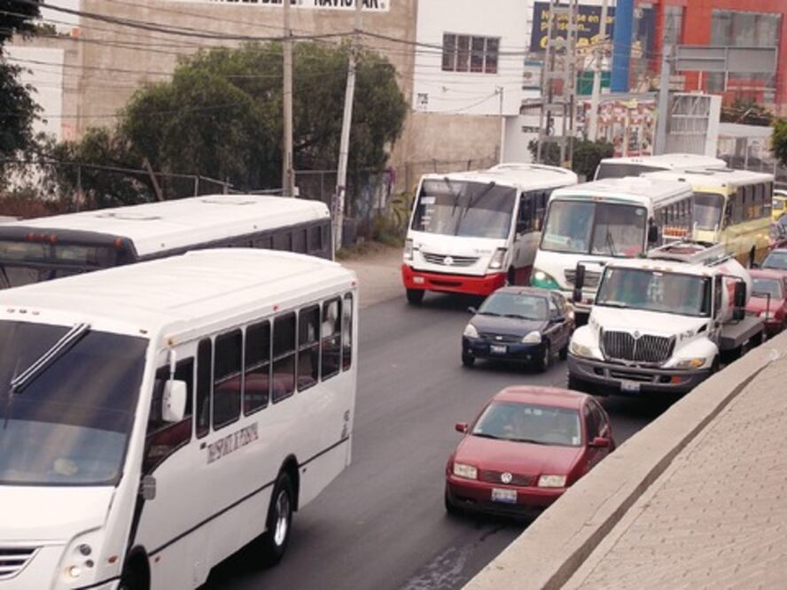 Dirección de Transporte, autónoma
