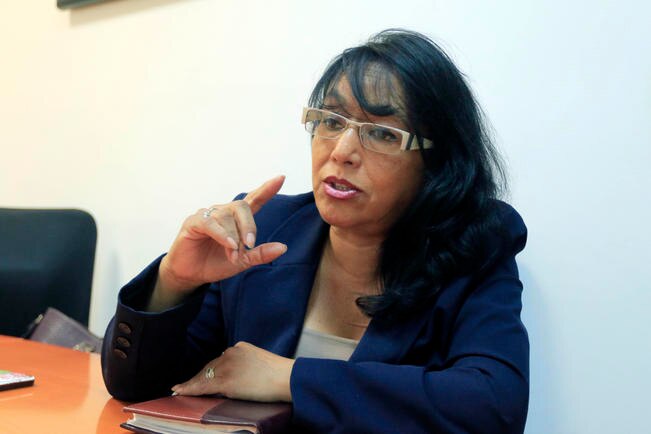 #Entrevistas. Alicia Colchado Ariza: “Visualizo el hartazgo social”