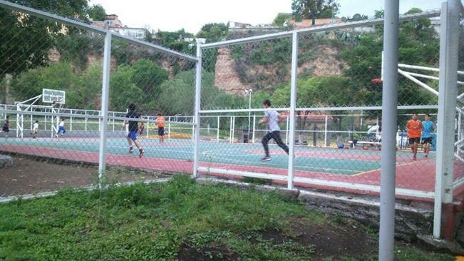 Alcalde reconoce incremento en el costo de espacios deportivos