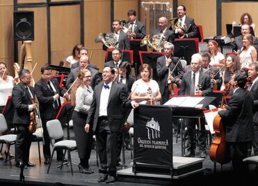 La OFEQ pone su granito de arena para apoyar