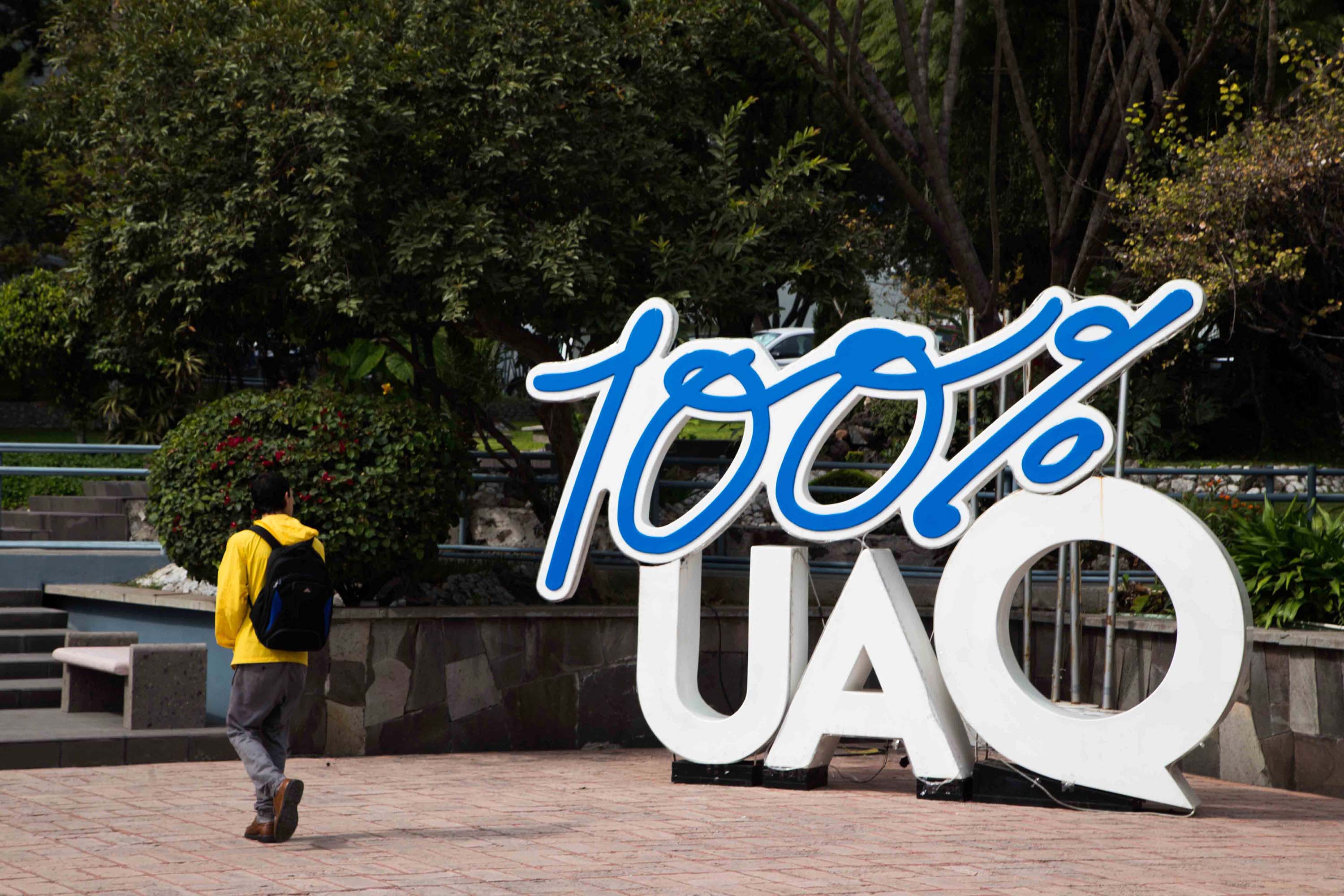 UAQ se une a paro académico