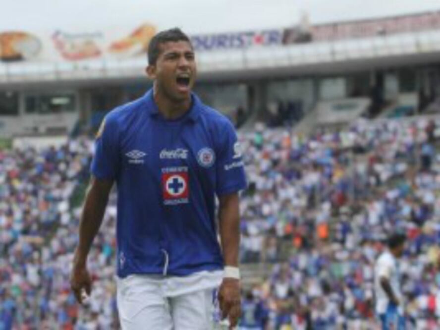 Cruz Azul pita fuerte en el Cuauhtémoc