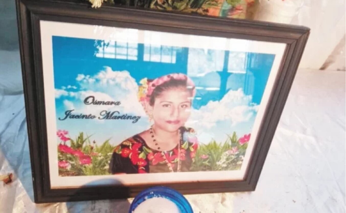 A Osmara la raptaron “con fines matrimoniales”; la matan de un tiro en la cabeza