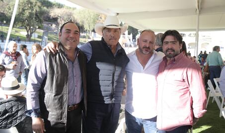 Fiesta brava con jóvenes promesas 