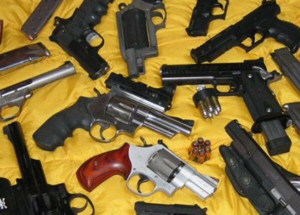 Balance de canje de armas