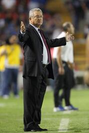 Vino bien el parón en la liga: Vucetich