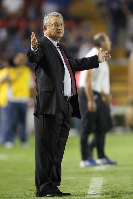 Vino bien el parón en la liga: Vucetich