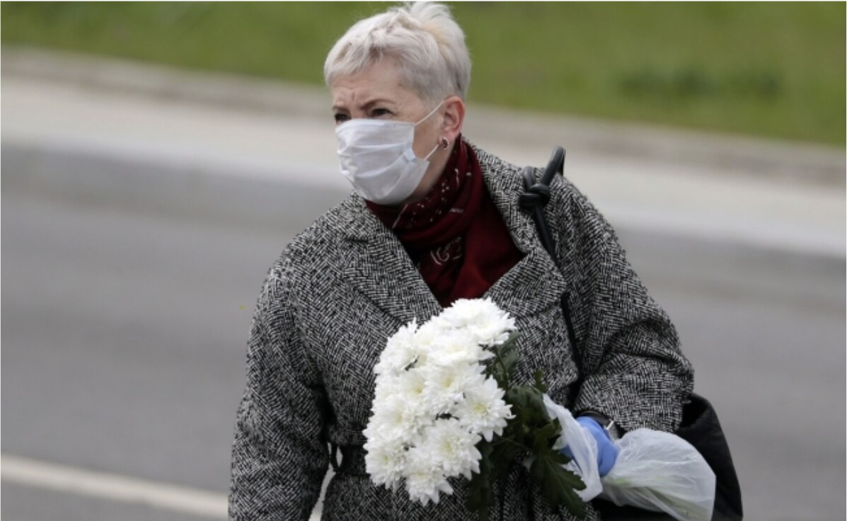 Estados Unidos alcanza los 90 mil muertos por Covid-19