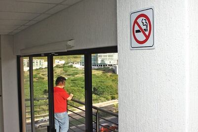 Aprobarán nueva ley antitabaco, aseguran