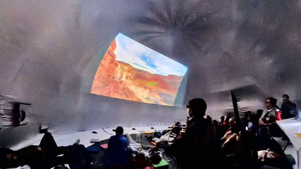 5 mil personas se reúnen a ver las estrellas en Querétaro