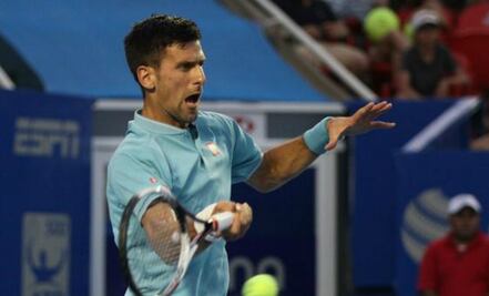 Djokovic suda ante exigencia