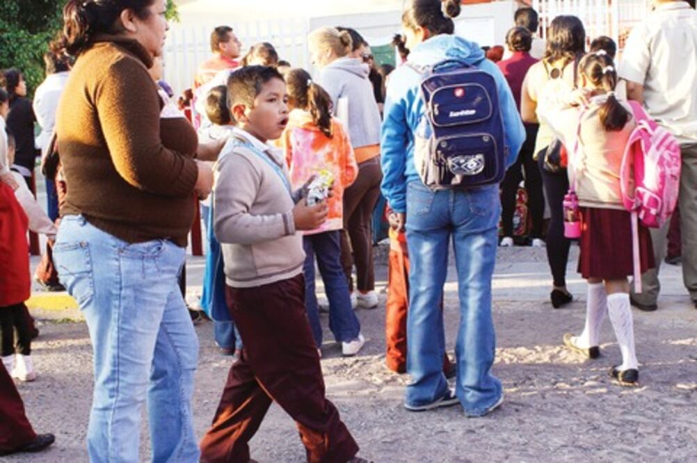 Alimentos y ejercicio en educación
