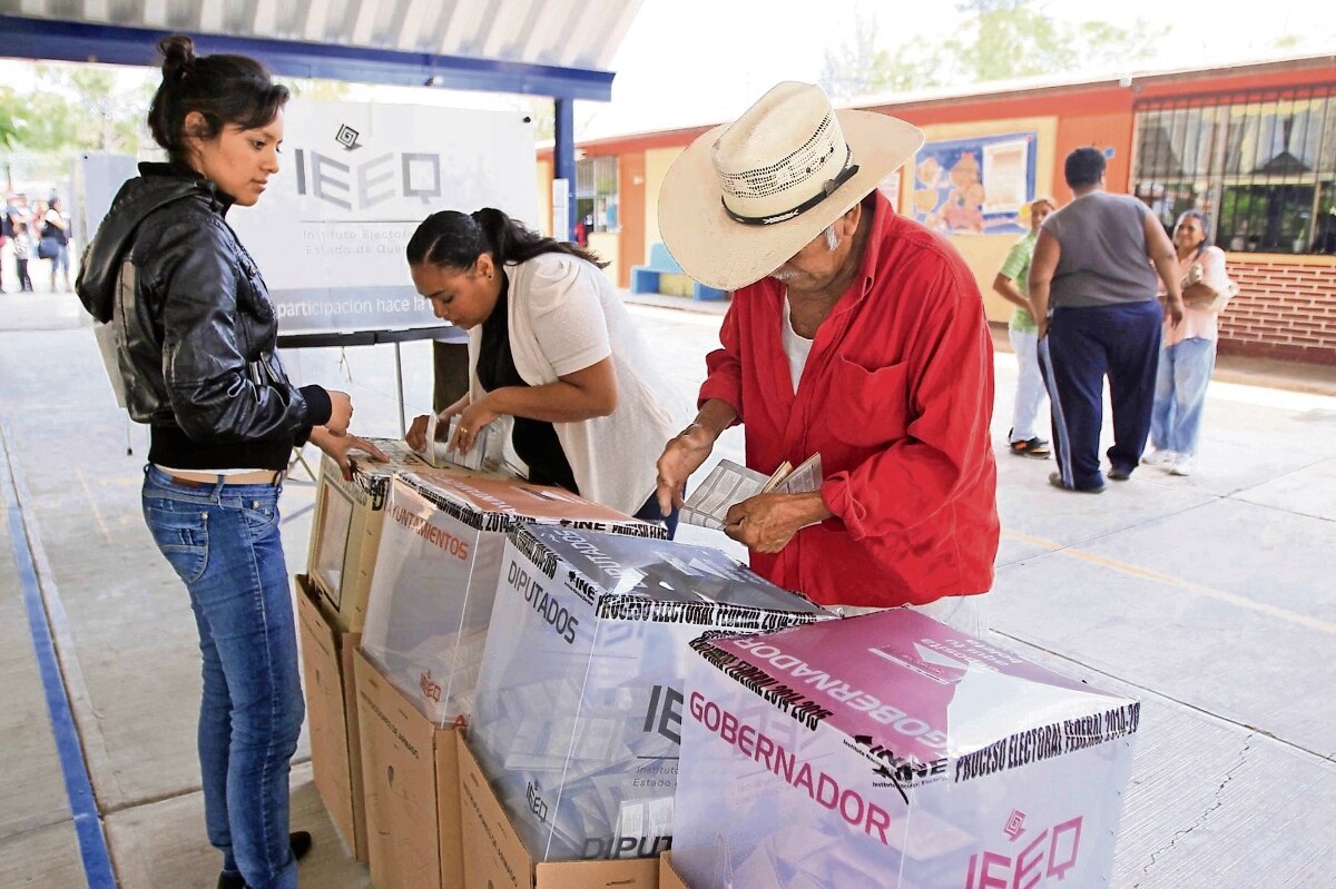 Promueve Coparmex la participación ciudadana y el voto