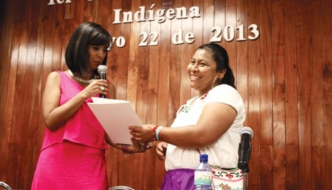 Llaman a defender a  comunidades nativas