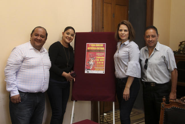 Para disfrute de las familias queretanas