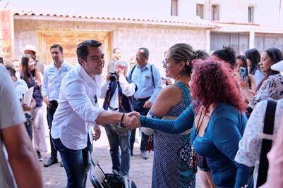 Entregan trabajos de “Alcalde en acción”