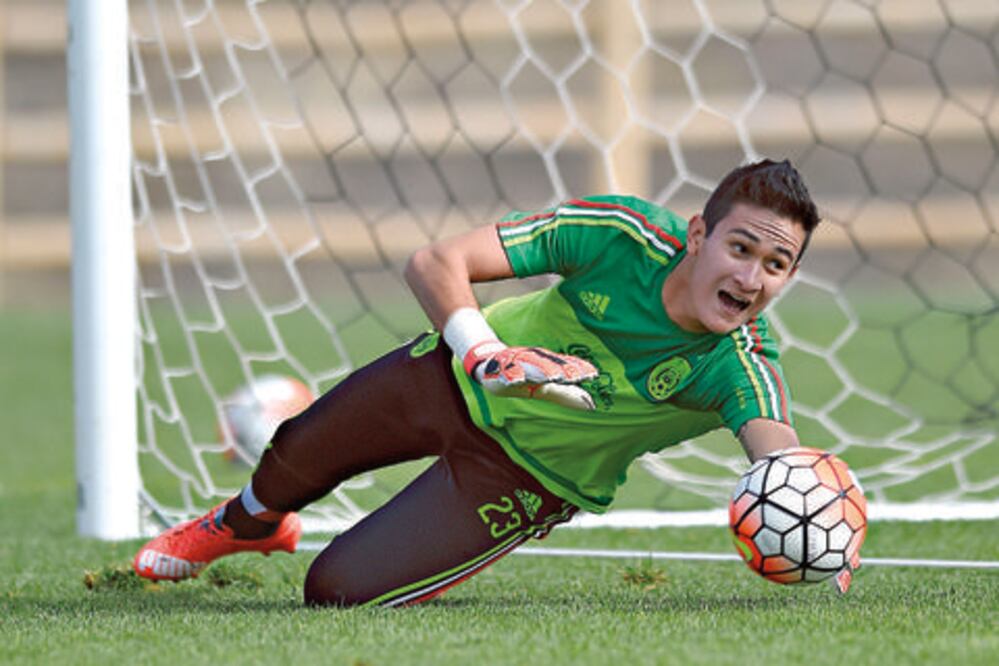 Van a Toulon sin Lozano ni Gudiño