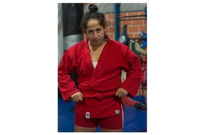 #NuestrasHistorias Sambo, deporte que gana terreno en Querétaro